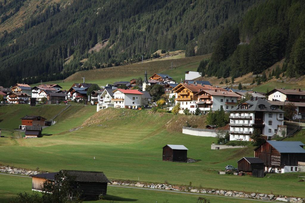 Apartment Winkl Ischgl