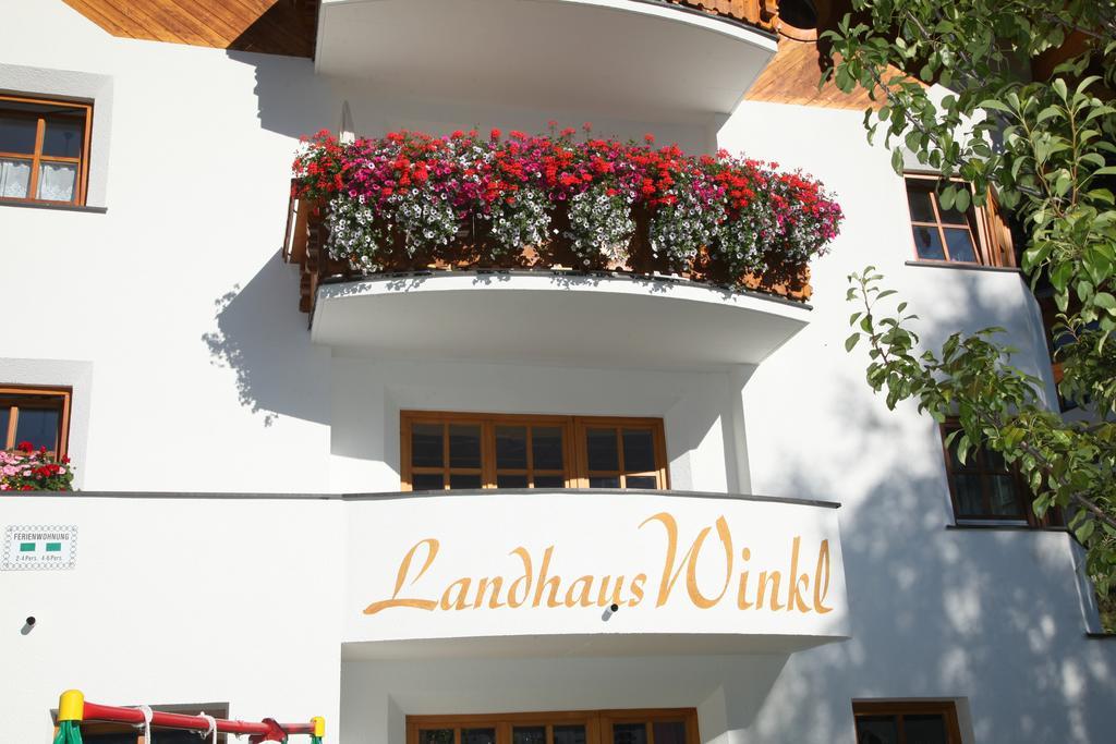 Apartment Winkl Ischgl