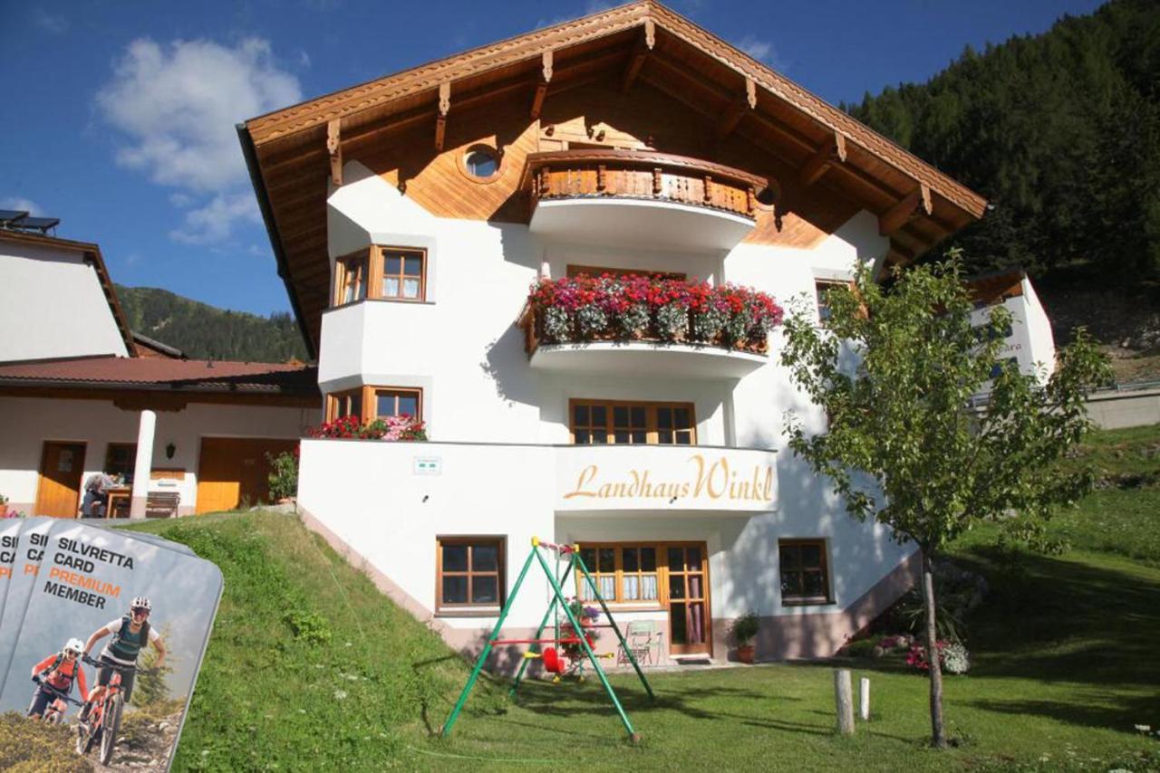 Winkl Leilighet Ischgl