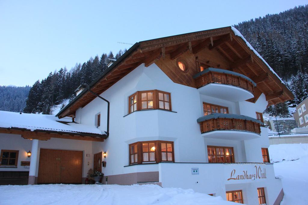 Winkl Leilighet Ischgl